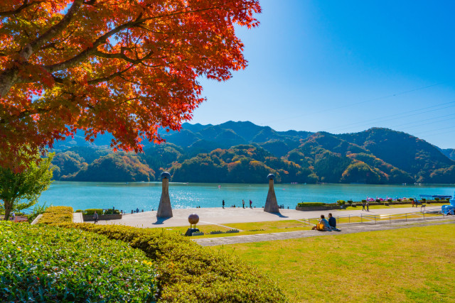 相模湖公園